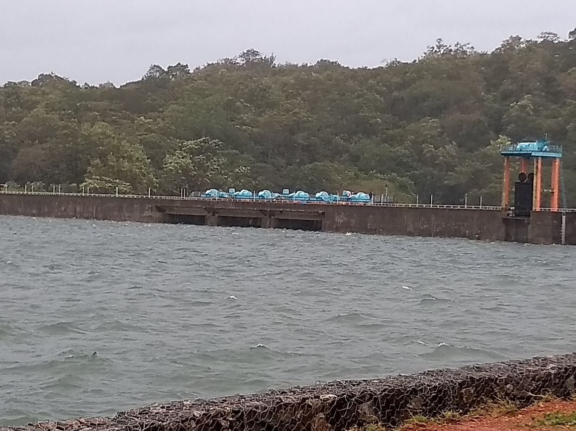 Internship students from Barton Hill college Trivandrum, India at Delft